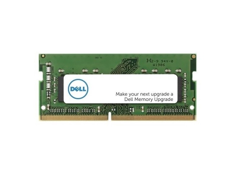 DELL AB120716 memory module 32 GB 1 x 32 GB DDR4 3200 MHz AB120716 – DELL Оперативна памет