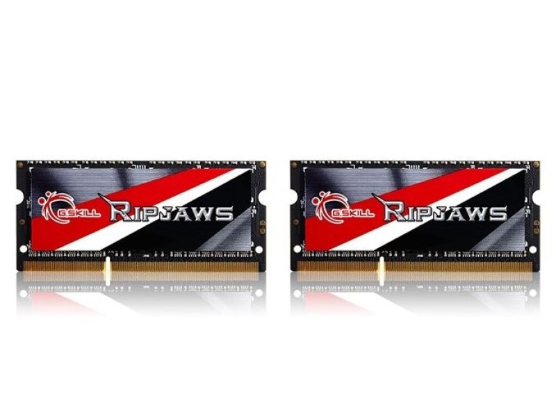 G.Skill 16GB DDR3-1600 memory module 2 x 8 GB 1600 MHz F3-1600C11D-16GRSL – G.SKILL Оперативна памет