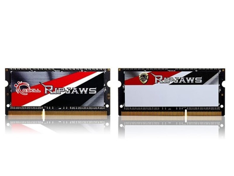 G.Skill 16GB DDR3-1600 memory module 2 x 8 GB 1600 MHz F3-1600C11D-16GRSL – G.SKILL Оперативна памет