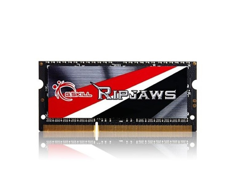 G.Skill 8GB DDR3-1600 memory module 1 x 8 GB 1600 MHz F3-1600C11S-8GRSL – G.SKILL Оперативна памет