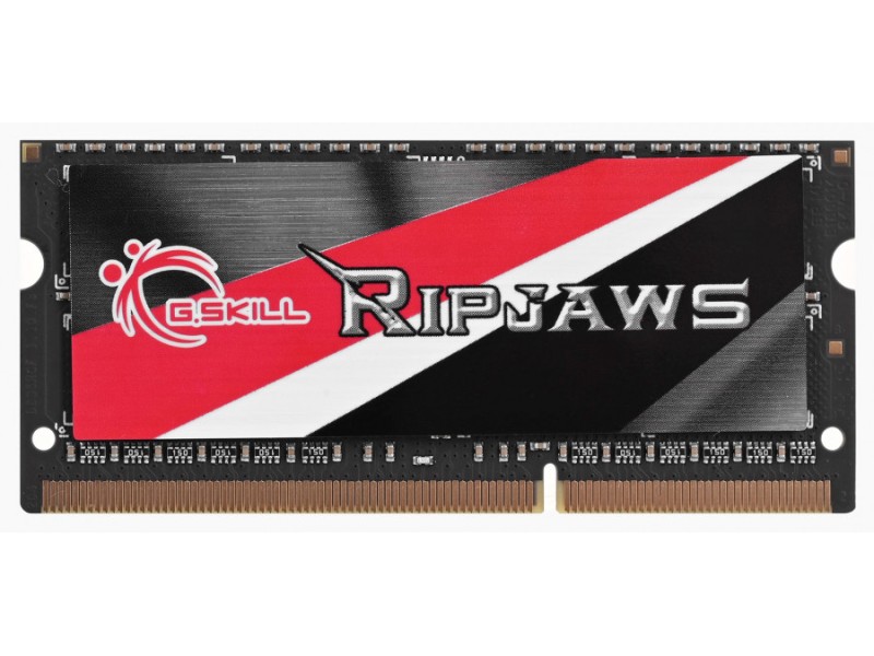 G.Skill 8GB DDR3-1866 memory module 1 x 8 GB 1866 MHz F3-1866C11S-8GRSL – G.SKILL Оперативна памет