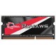 G.Skill 8GB DDR3-1866 memory module 1 x 8 GB 1866 MHz F3-1866C11S-8GRSL – G.SKILL Оперативна памет