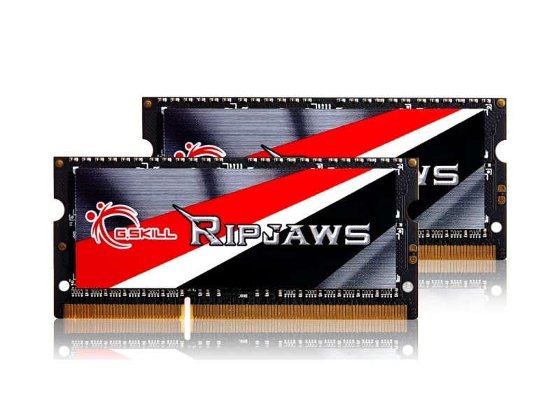 G.Skill Ripjaws F3-1600C9D-16GRSL memory module 16 GB 2 x 8 GB DDR3L 1600 MHz F3-1600C9D-16GRSL – G.SKILL Оперативна памет