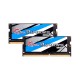 G.Skill Ripjaws F4-2666C19D-32GRS memory module 32 GB 2 x 16 GB DDR4 2666 MHz F4-2666C19D-32GRS – G.SKILL Оперативна памет