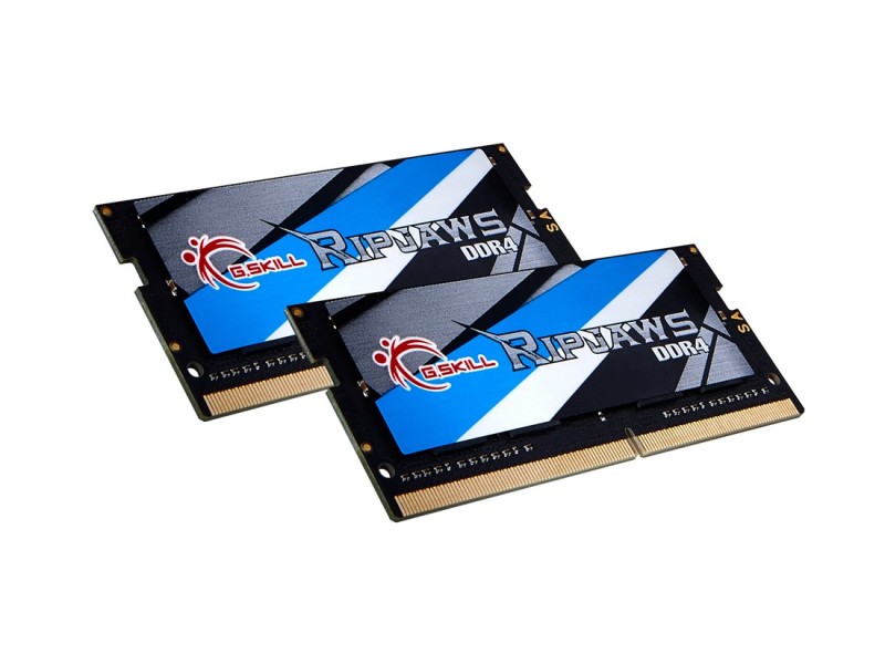 G.Skill Ripjaws F4-2666C19D-32GRS memory module 32 GB 2 x 16 GB DDR4 2666 MHz F4-2666C19D-32GRS – G.SKILL Оперативна памет