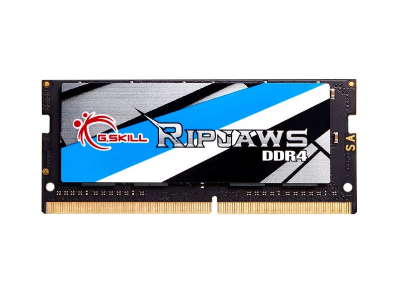 G.Skill Ripjaws F4-2666C19D-32GRS memory module 32 GB 2 x 16 GB DDR4 2666 MHz F4-2666C19D-32GRS – G.SKILL Оперативна памет