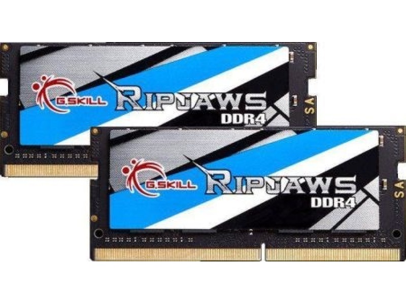 G.Skill Ripjaws F4-3200C16D-32GRS memory module 32 GB DDR4 3200 MHz F4-3200C18D-32GRS – G.SKILL Оперативна памет