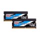 G.Skill Ripjaws F4-3200C22D-64GRS memory module 64 GB 2 x 32 GB DDR4 3200 MHz F4-3200C22D-64GRS – G.SKILL Оперативна памет