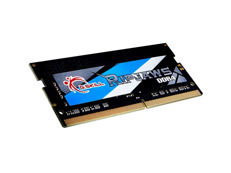 G.Skill Ripjaws F4-3200C22S-8GRS memory module 8 GB 1 x 8 GB DDR4 3200 MHz F4-3200C22S-8GRS – G.SKILL Оперативна памет
