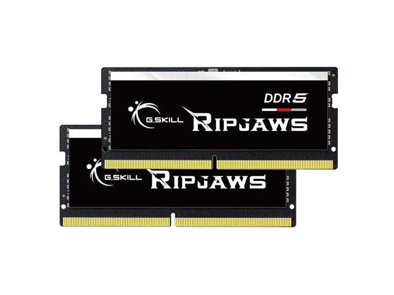 G.Skill Ripjaws F5-4800S3434A16GX2-RS memory module 32 GB 2 x 16 GB DDR5 4800 MHz G.Skill Ripjaws F5-4800S3434A16GX2-RS memory module 32 GB 2 x 16 GB DDR5 4800 MHz F5-4800S3434A16GX2-RS – G.SKILL Оперативна памет