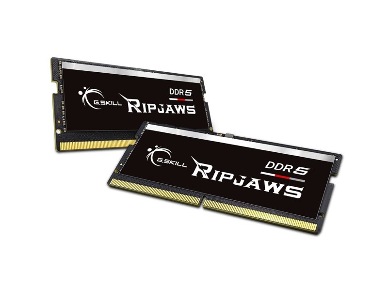 G.Skill Ripjaws F5-4800S3434A16GX2-RS memory module 32 GB 2 x 16 GB DDR5 4800 MHz G.Skill Ripjaws F5-4800S3434A16GX2-RS memory module 32 GB 2 x 16 GB DDR5 4800 MHz F5-4800S3434A16GX2-RS – G.SKILL Оперативна памет