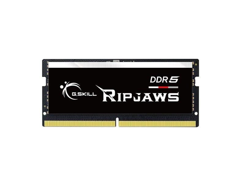G.Skill Ripjaws F5-4800S4039A16GX1-RS memory module 16 GB 1 x 16 GB DDR5 4800 MHz F5-4800S4039A16GX1-RS – G.SKILL Оперативна памет