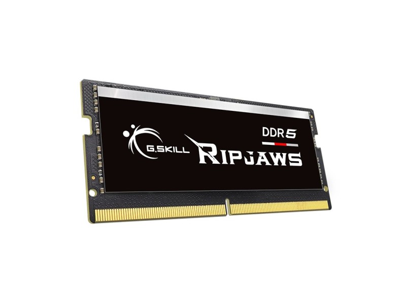G.Skill Ripjaws F5-4800S4039A16GX2-RS memory module 32 GB 2 x 16 GB DDR5 4800 MHz F5-4800S4039A16GX2-RS – G.SKILL Оперативна памет