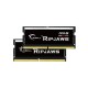 G.Skill Ripjaws F5-4800S4039A32GX2-RS memory module 64 GB 2 x 32 GB DDR5 4800 MHz F5-4800S4039A32GX2-RS – G.SKILL Оперативна памет
