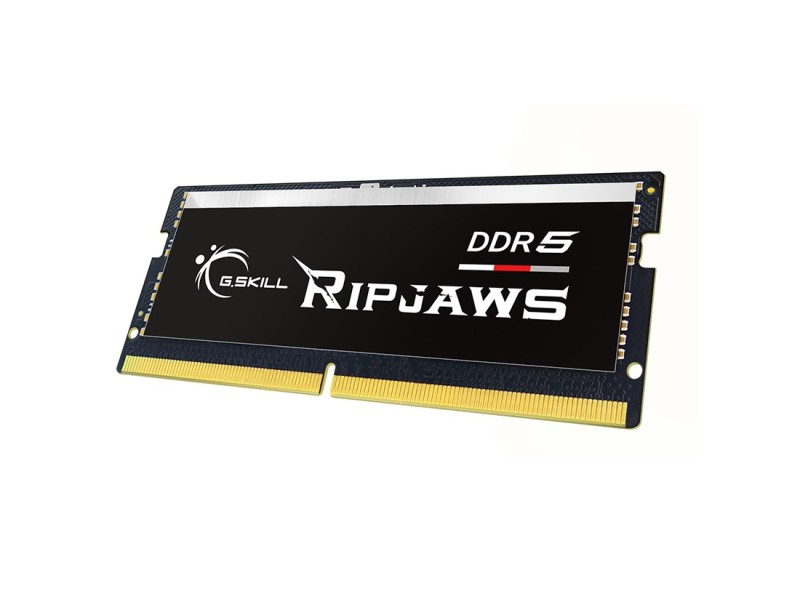 G.Skill Ripjaws F5-5600S4040A32GX2-RS memory module 64 GB 2 x 32 GB DDR5 5600 MHz F5-5600S4040A32GX2-RS – G.SKILL Оперативна памет