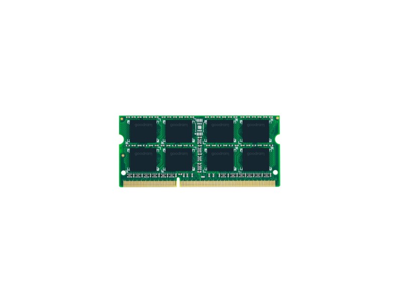 Goodram GR1600S364L11/8G memory module 8 GB 1 x 8 GB DDR3 1600 MHz GR1600S364L11/8G – GOODRAM Оперативна памет
