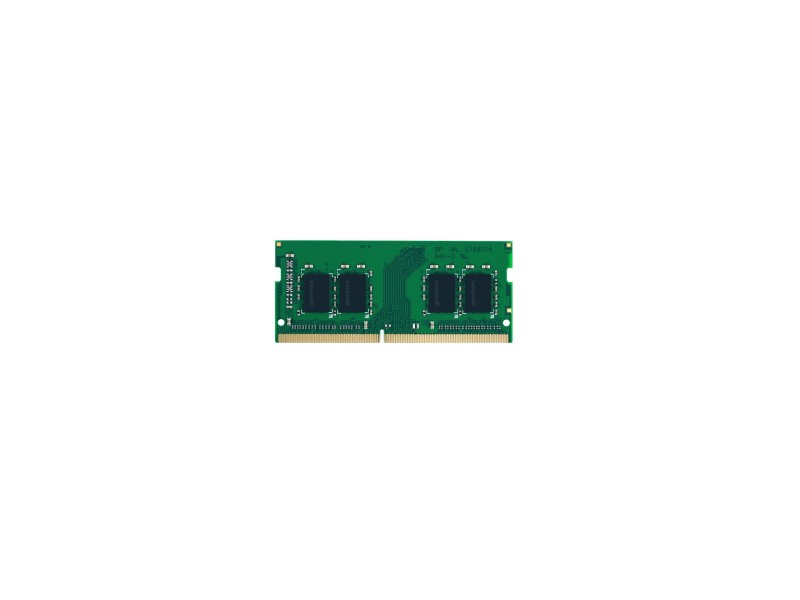 Goodram GR3200S464L22/32G memory module 32 GB 1 x 32 GB DDR4 3200 MHz GR3200S464L22/32G – GOODRAM Оперативна памет