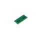 Goodram GR3200S464L22S/8G memory module 8 GB 1 x 8 GB DDR4 3200 MHz GR3200S464L22S/8G – GOODRAM Оперативна памет
