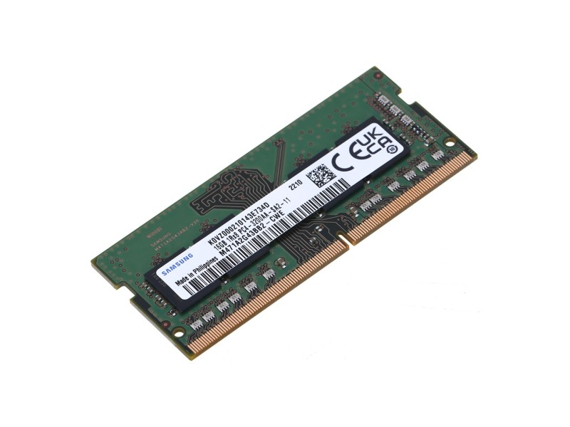 Integral 16GB LAPTOP RAM MODULE DDR4 3200MHZ EQV. TO M471A2G43BB2-CWE FOR SAMSUNG M471A2G43BB2-CWE – Samsung SemiConductor Оперативна памет