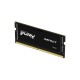 Kingston Technology FURY Impact memory module 16 GB 1 x 16 GB DDR5 KF548S38IB-16 – Kingston Оперативна памет