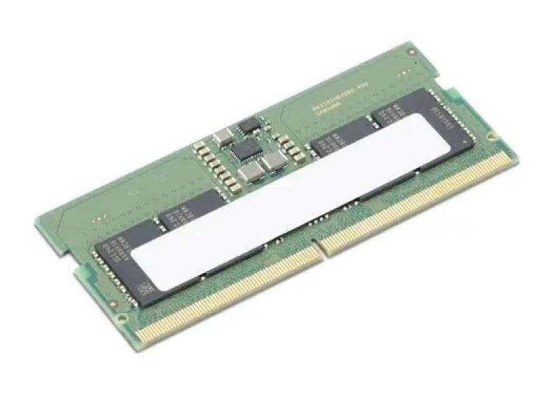 Lenovo 4X71M23184 memory module 8 GB 1 x 8 GB DDR5 5600 MHz 4X71M23184 – Lenovo Оперативна памет