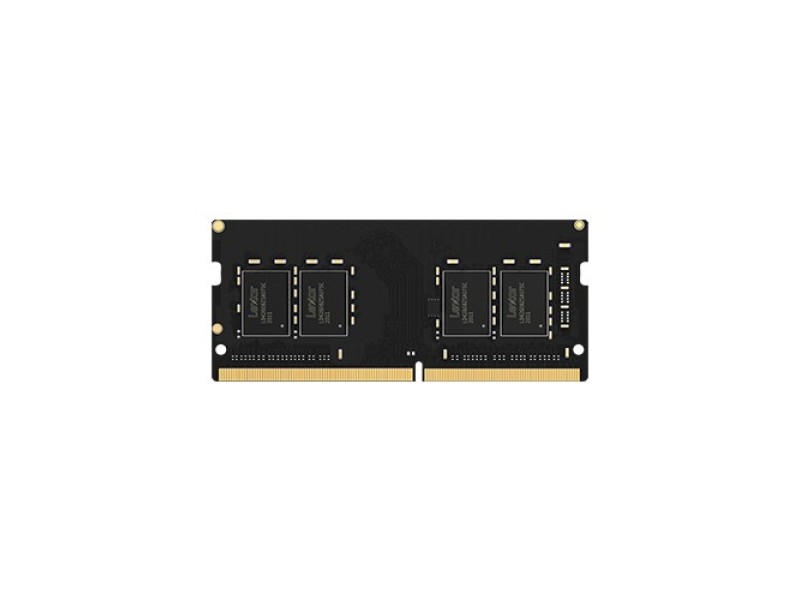 Lexar LD4AS032G-B3200GSST memory module 32 GB 1 x 32 GB DDR4 3200 MHz LD4AS032G-B3200GSST – Lexar Оперативна памет