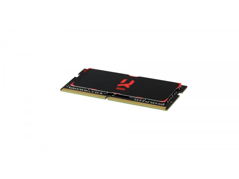 Рам памет GOODRAM SO-DIMM DDR4 16GB PC4-25600 3200MHZ CL16 Рам памет GOODRAM SO-DIMM DDR4 16GB PC4-25600 3200MHZ CL16
