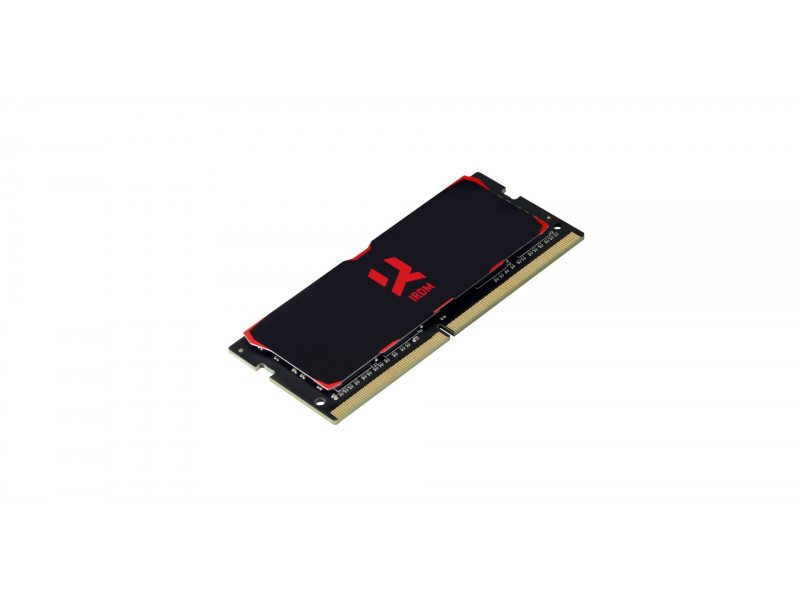 Рам памет GOODRAM SO-DIMM DDR4 16GB PC4-25600 3200MHZ CL16 Рам памет GOODRAM SO-DIMM DDR4 16GB PC4-25600 3200MHZ CL16