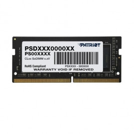 Patriot Memory Signature PSD432G32002S рам памет 32 GB 1 x 32 GB DDR4 3200 MHz