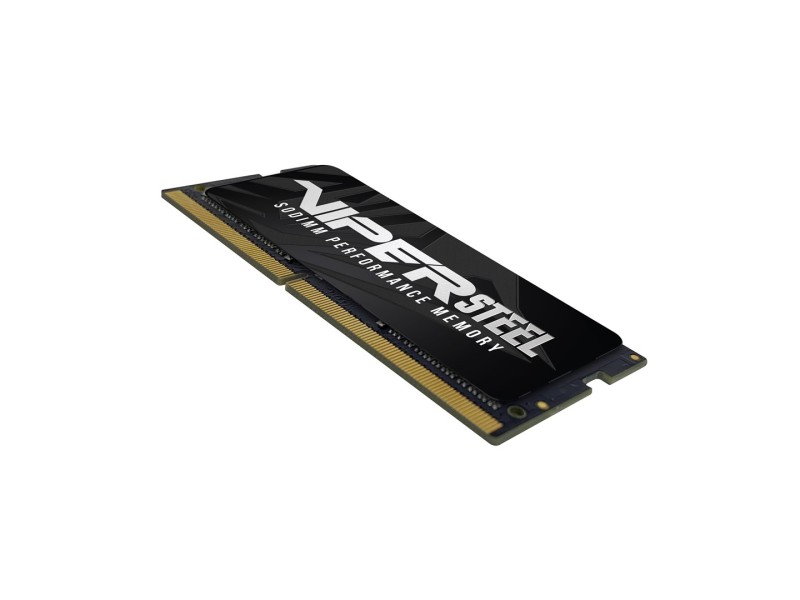 Patriot Memory Viper Steel PVS432G320C8S memory module 32 GB 1 x 32 GB DDR4 3200 MHz PVS432G320C8S – Patriot Оперативна памет