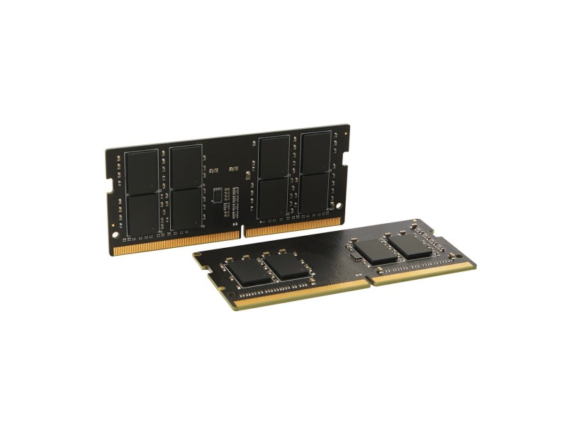 SILICON POWER DDR4 SODIMM RAM memory 3200 MHz CL22 32 GB (SP032GBSFU320X02) Black SP032GBSFU320X02 – SILICON POWER Оперативна памет