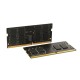 SILICON POWER DDR4 SODIMM RAM memory 3200 MHz CL22 8 GB (SP008GBSFU320X02) Black SP008GBSFU320X02 – SILICON POWER Оперативна памет