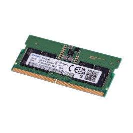 Samsung SO-DIMM 8GB DDR5 1Rx16 5600MHz PC5-44800 M425R1GB4BB0-CWM