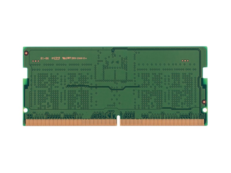Samsung SO-DIMM 8GB DDR5 1Rx16 5600MHz PC5-44800 M425R1GB4BB0-CWM Samsung SO-DIMM 8GB DDR5 1Rx16 5600MHz PC5-44800 M425R1GB4BB0-CWM M425R1GB4BB0-CWM – Samsung SemiConductor Оперативна памет
