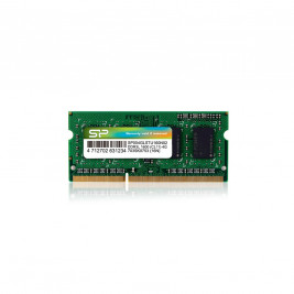 Silicon Power SP004GLSTU160N02 memory module 4 GB 1 x 4 GB DDR3L 1600 MHz