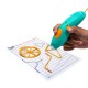 3Doodler Start Plus Costc komplektas rozszerzony 3D pen 0.77 mm Turquoise SPLUS-COSTC – 3doodler 3D принтери & скенери