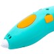 3Doodler Start Plus Costc komplektas rozszerzony 3D pen 0.77 mm Turquoise SPLUS-COSTC – 3doodler 3D принтери & скенери