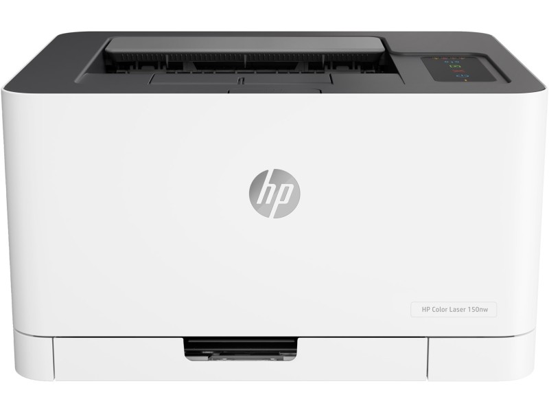 HP Color Laser 150nw, Print 4ZB95A – Hewlett-Packard Лазерни цветни принтери