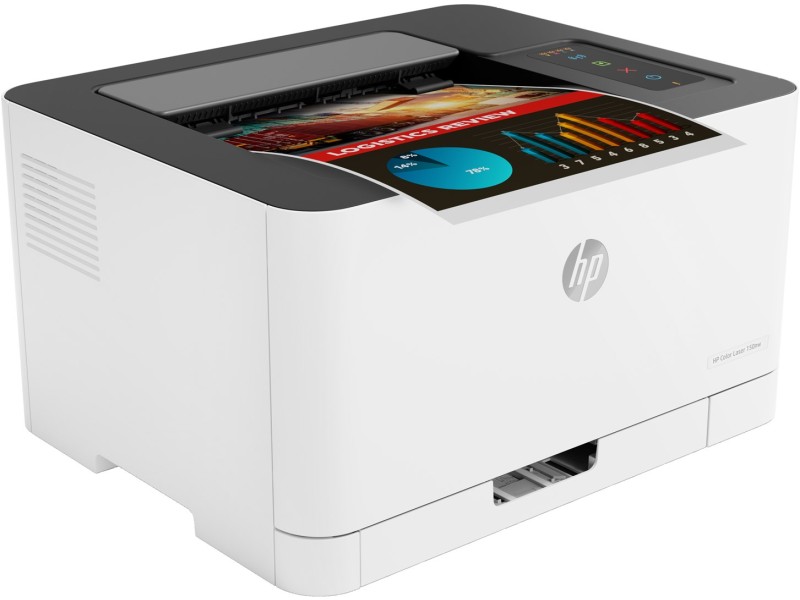 HP Color Laser 150nw, Print 4ZB95A – Hewlett-Packard Лазерни цветни принтери