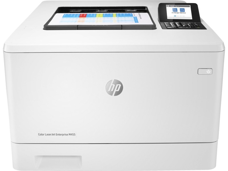 HP Color LaserJet Enterprise M455dn 3PZ95A#B19 – Hewlett-Packard Лазерни цветни принтери