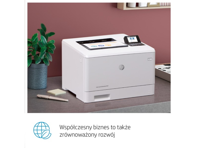 HP Color LaserJet Enterprise M455dn 3PZ95A#B19 – Hewlett-Packard Лазерни цветни принтери