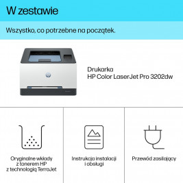 HP Color LaserJet Pro 3202dw 600 x 600 DPI A4 Wi-Fi