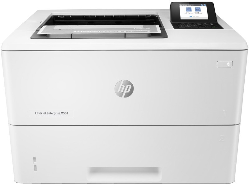 HP LaserJet Enterprise M507dn 1PV87A – Hewlett-Packard Лазерни цветни принтери