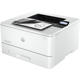 HP LaserJet Pro 4002dn Printer, Black and white, Printer for Small medium business, Print, Two-sided printing; Fast first page out speeds; Energy Efficient; Compact Size; Strong Security
