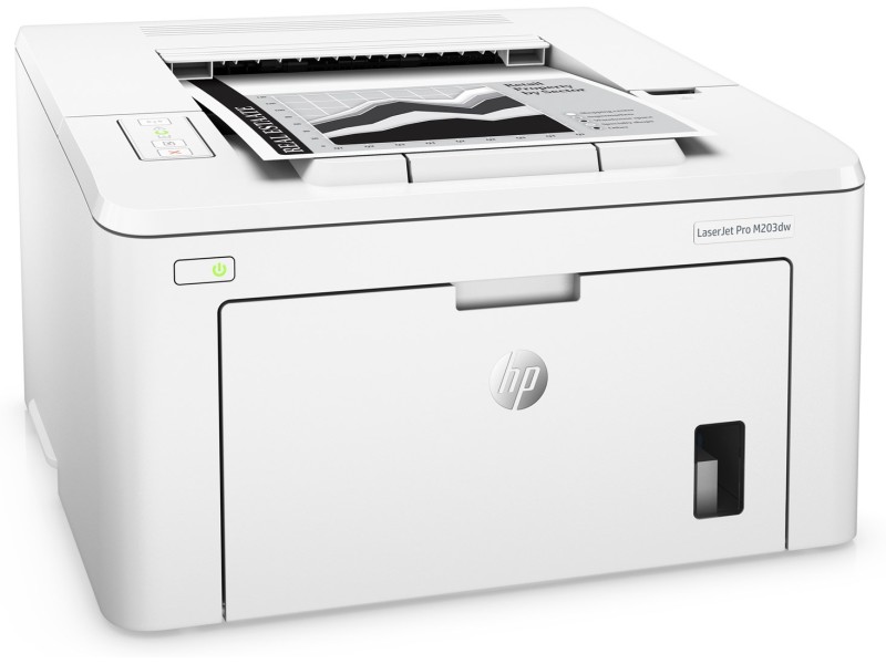 HP LaserJet Pro M203dw 1200 x 1200 DPI A4 Wi-Fi HP LaserJet Pro M203dw 1200 x 1200 DPI A4 Wi-Fi G3Q47A#B19 – Hewlett-Packard Лазерни цветни принтери