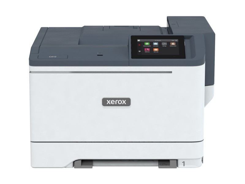 Xerox C410 A4 40ppm Duplex Printer PS3 PCL5e/6 2 Trays 251 Sheets Xerox C410 A4 40ppm Duplex Printer PS3 PCL5e/6 2 Trays 251 Sheets C410V_DN – Xerox Лазерни цветни принтери