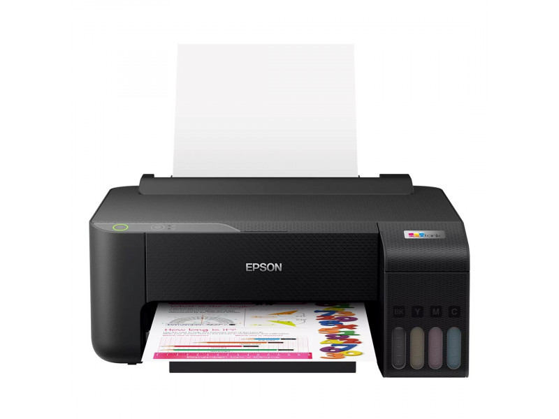 Epson EcoTank L1230 - printer with continuous ink supply Epson EcoTank L1230 - printer with continuous ink supply