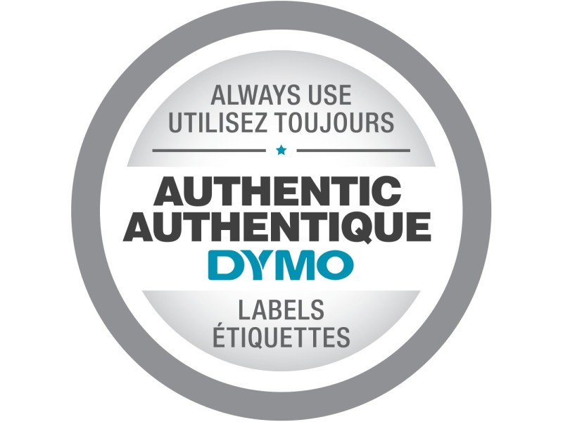 DYMO Omega ® Embosser - 12mm S0717930 – DYMO Етикетни принтери
