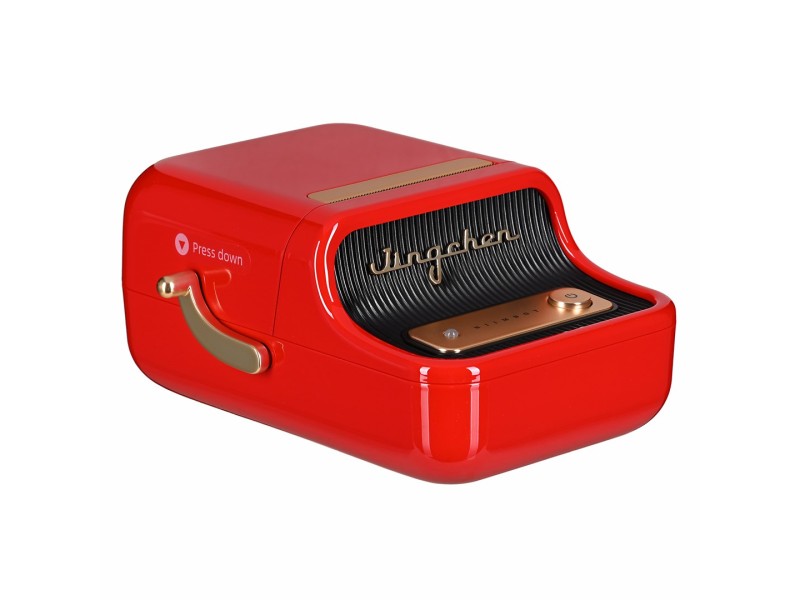 Label Printer Niimbot B21 Red B21 RED – NiiMbot Етикетни принтери