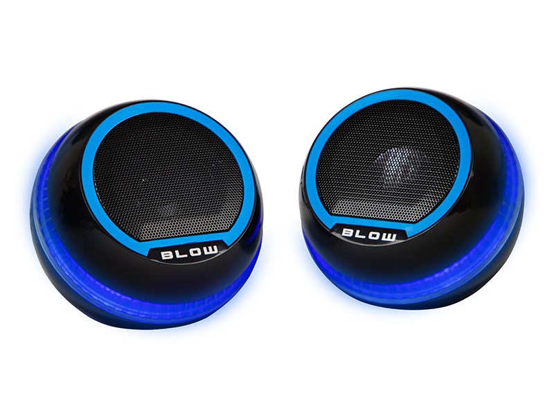 2.0 MS-29 computer speakers 6W 66-401# – BLOW Тонколони